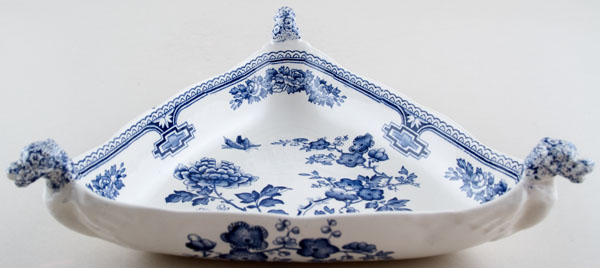 Dish dragon head